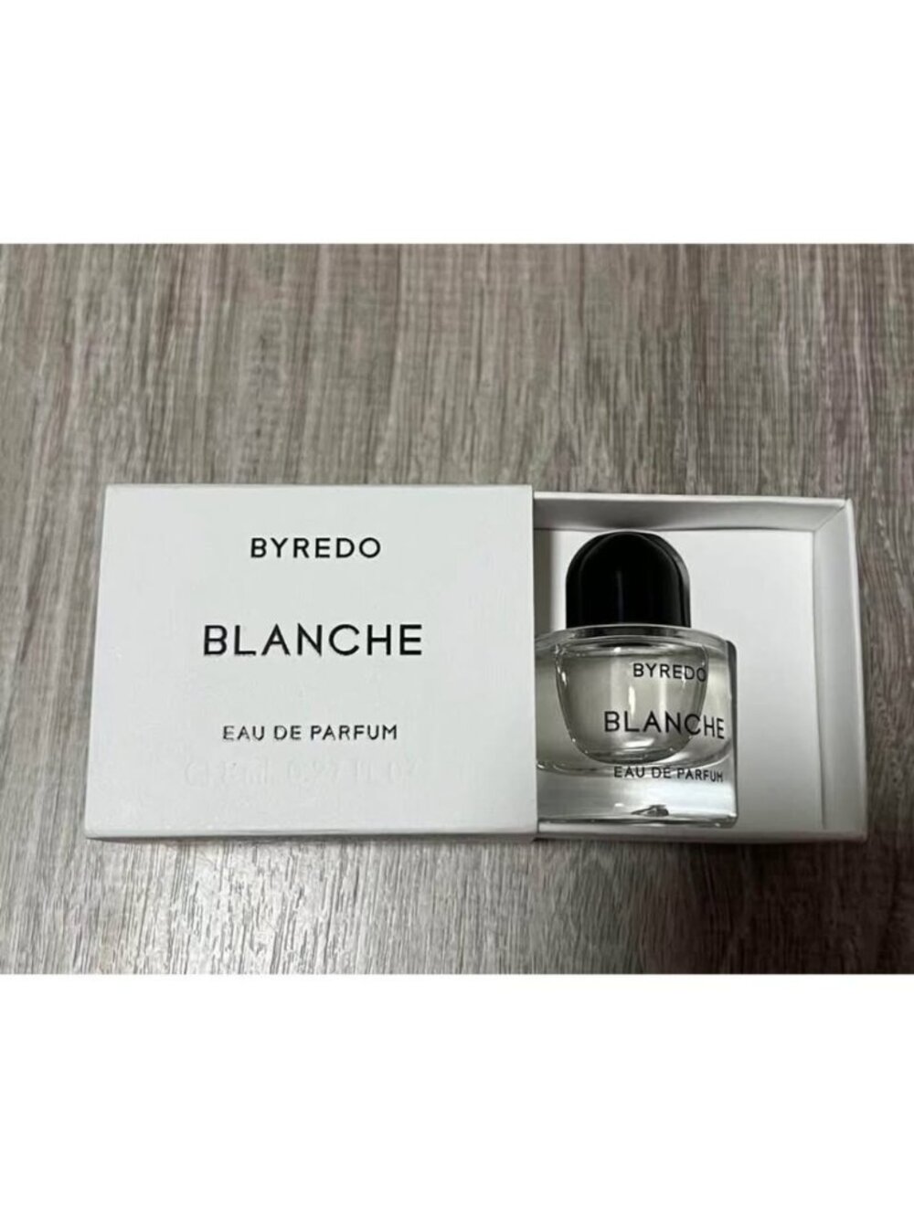 ๐ค Byredo Blanche โ 8 mL Mini Eau de Parfum